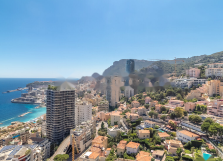 Квартира за 3 950 000 евро в Сен-Романе, Монако