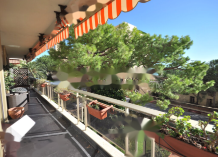 Квартира за 4 500 000 евро в Ларвотто, Монако