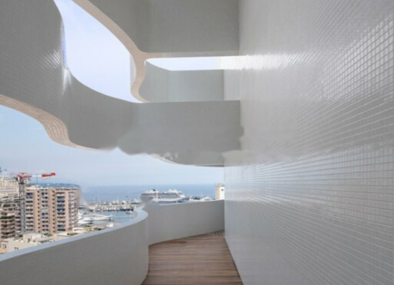 Квартира за 8 900 000 евро в Ла-Кондамине, Монако