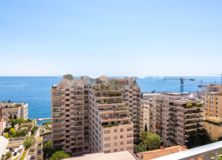 Квартира за 6 450 000 евро в Сен-Романе, Монако