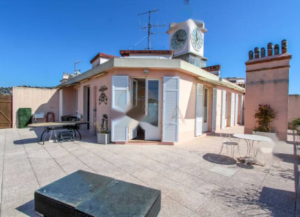 Квартира за 499 000 евро в Каннах, Франция