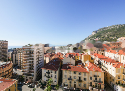 Квартира за 5 800 000 евро в Монте Карло, Монако