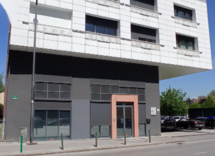 Офис за 35 300 евро в Любляне, Словения