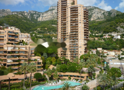 Квартира за 1 100 000 евро в Сен-Романе, Монако