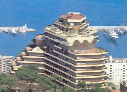 Квартира за 1 995 000 евро в Ле-Ревуаре, Монако