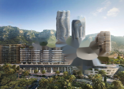 Квартира за 23 000 000 евро в Ларвотто, Монако