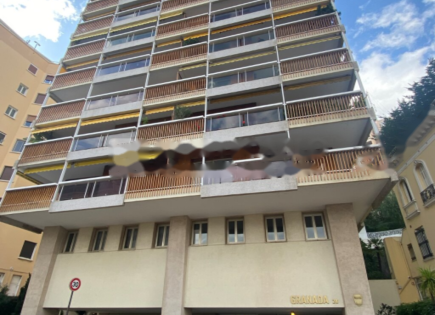 Квартира за 1 650 000 евро в Монако, Монако