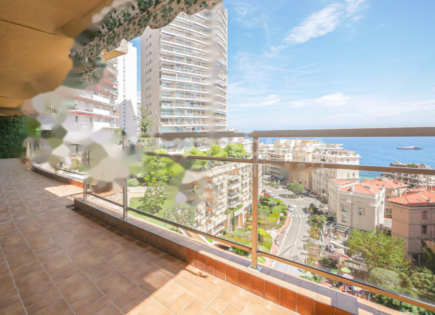 Квартира за 11 450 000 евро в Сен-Романе, Монако