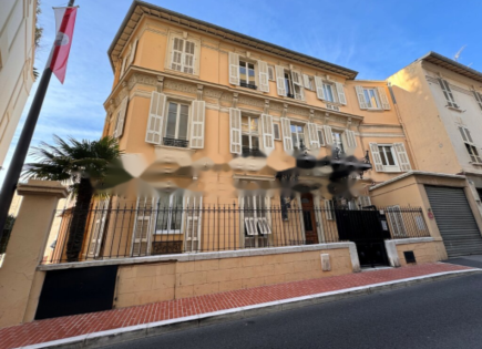 Квартира за 1 580 000 евро в Монте Карло, Монако