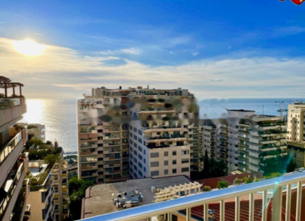 Квартира за 6 450 000 евро в Сен-Романе, Монако