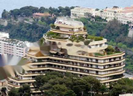 Квартира за 1 900 000 евро в Монако, Монако