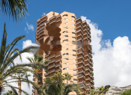 Квартира за 1 450 000 евро в Сен-Романе, Монако