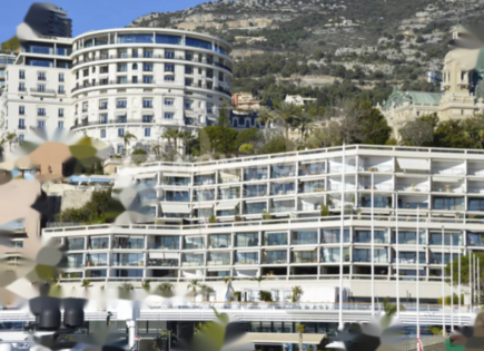 Квартира за 2 550 000 евро в Монако, Монако