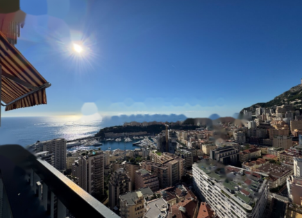 Квартира за 3 990 000 евро в Монте Карло, Монако