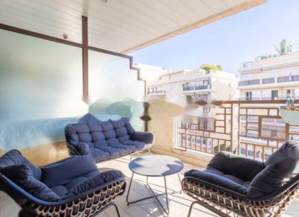 Квартира за 3 400 000 евро в Монако, Монако