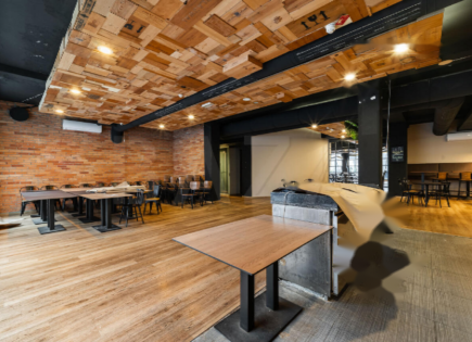 Офис за 1 400 000 евро в Любляне, Словения