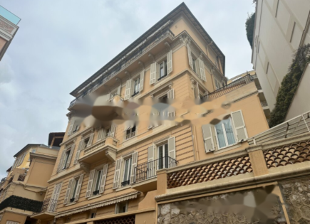 Квартира за 1 580 000 евро в Монте Карло, Монако