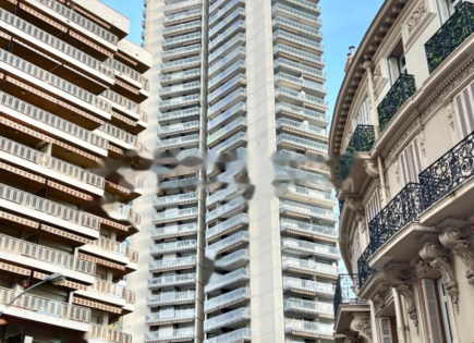 Квартира за 5 800 000 евро в Монте Карло, Монако