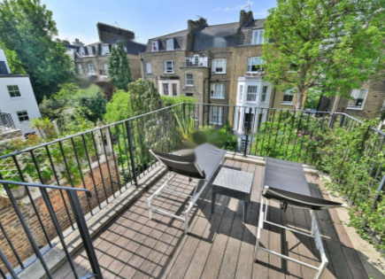 Квартира за 5 692 500 евро в Лондоне, Великобритания