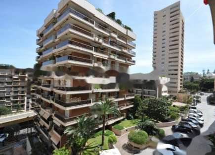 Квартира за 5 500 000 евро в Монако, Монако