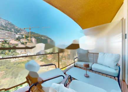 Квартира за 1 750 000 евро в Сен-Романе, Монако