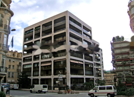 Квартира за 1 800 000 евро в Монако, Монако