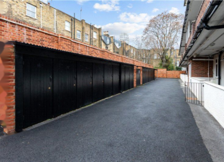 Квартира за 459 942 евро в Лондоне, Великобритания