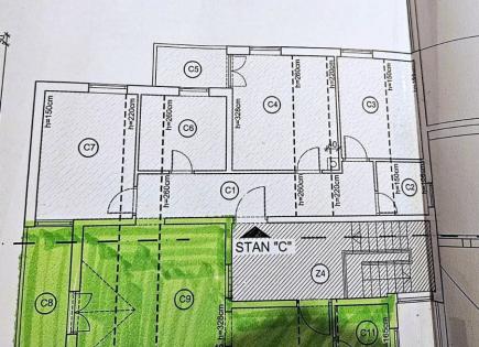 Квартира за 149 500 евро в Пуле, Хорватия