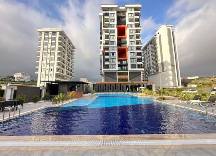 Апартаменты за 74 000 евро в Алании, Турция