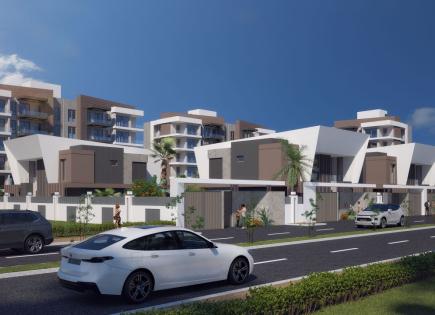 Апартаменты за 142 935 евро в Анталии, Турция