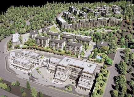 Апартаменты за 597 000 евро в Пендике, Турция