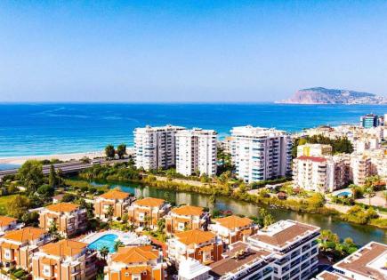 Пентхаус за 670 000 евро в Алании, Турция