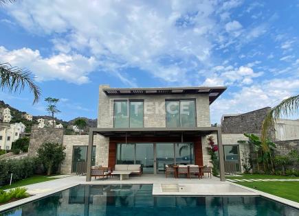 Вилла за 2 200 000 евро в Бодруме, Турция