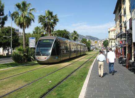 Студия за 119 000 евро в Ницце, Франция