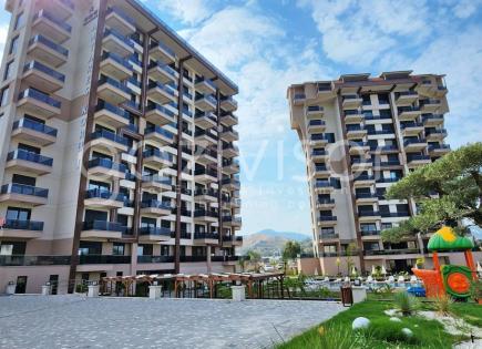 Квартира за 75 000 евро в Газипаше, Турция