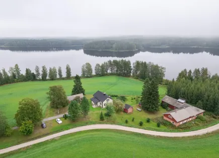 Дом за 216 000 евро в Ахтари, Финляндия