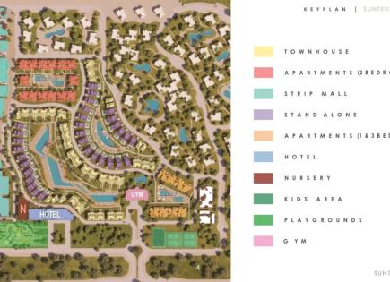 Квартира за 109 789 евро в Шарм-эль-Шейхе, Египет