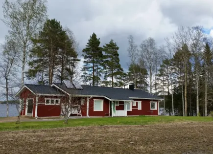 Дом за 260 000 евро в Саариярви, Финляндия