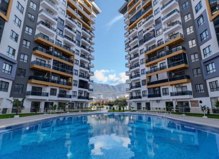 Квартира за 78 000 евро в Алании, Турция