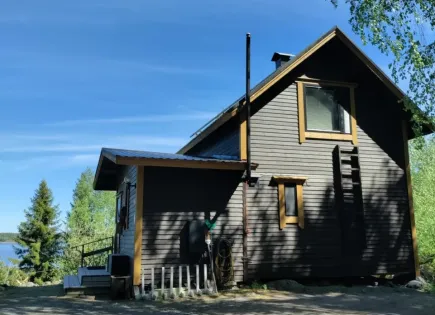 Коттедж за 249 000 евро в Вааса, Финляндия