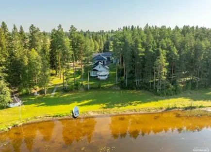 Дом за 220 000 евро в Иисалми, Финляндия
