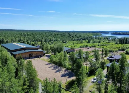 Дом за 295 000 евро в Куусамо, Финляндия