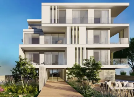 Апартаменты за 580 000 евро в Лимасоле, Кипр