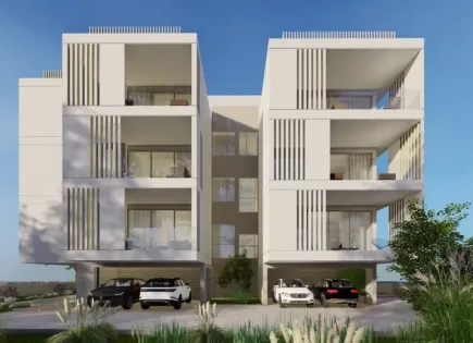 Пентхаус за 650 000 евро в Лимасоле, Кипр