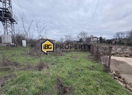 Земля за 135 000 евро в Варне, Болгария