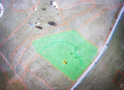 Земля за 55 000 евро в Никшиче, Черногория