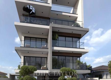 Пентхаус за 790 000 евро в Меса-Йитонии, Кипр