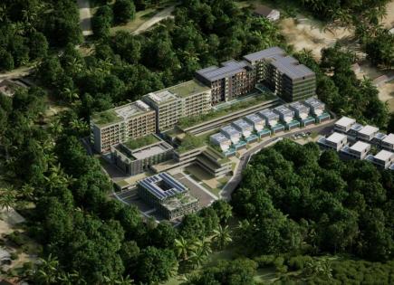 Апартаменты за 231 358 евро на Пхукете, Таиланд