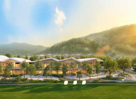 Вилла за 788 197 евро на Пхукете, Таиланд