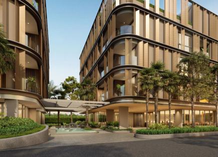 Апартаменты за 128 623 евро на Пхукете, Таиланд